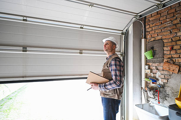 Licensed Garage Door Panel Replacement service in Barrington, IL - Garage Doors Repair Pro