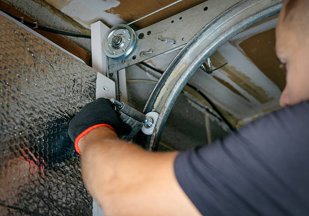 Affordable Garage Door Panel Replacement solutions in Barrington, IL